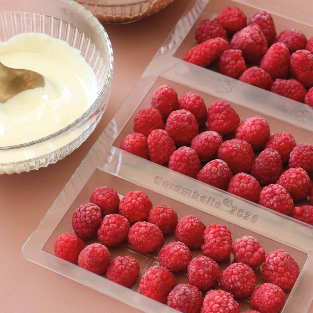 Etape 1 recette tablette Franui - ScrapCooking